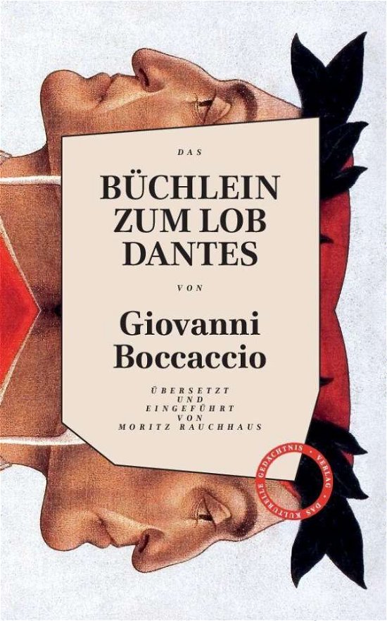 Büchlein Zum Lob Dantes - Boccaccio - Outro -  - 9783946990550 - 