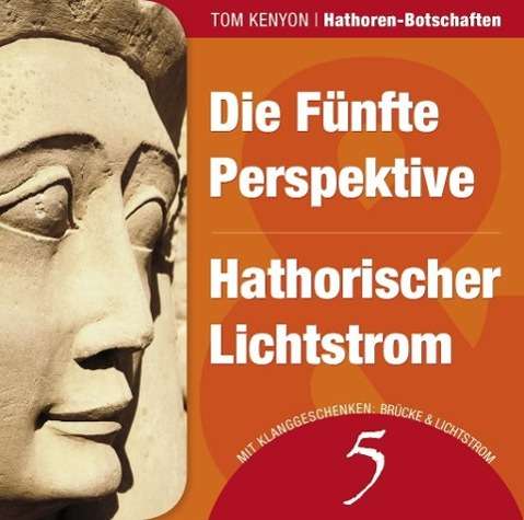 Cover for Kenyon · Kenyon, Tom: Die Fünfte Perspektive &amp; Hathorischer (CD) (2016)