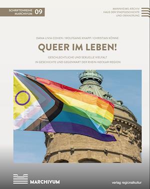 Cover for Ulrich Nieß · Queer im Leben! (Book) (2022)