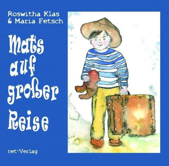 Cover for Klas · Mats auf großer Reise (Book)