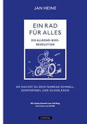 Cover for Heine · Ein Rad für alles - Die Allroad-B (Book)