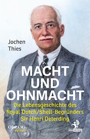 Cover for Jochen Thies · Macht und Ohnmacht (Book) (2024)