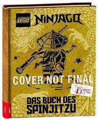 Cover for Lego Ninjago · LEGO Ninjago - Das Buch des Spinjitzu (Bog)