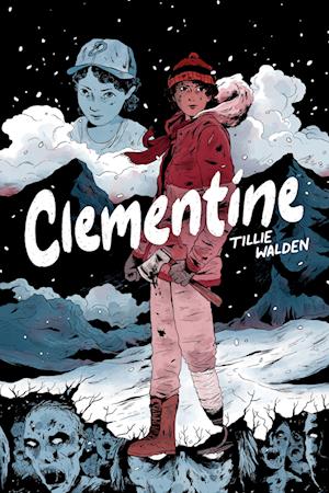 Clementine - Tillie Walden - Kirjat - Cross Cult Entertainment - 9783986660550 - maanantai 20. maaliskuuta 2023