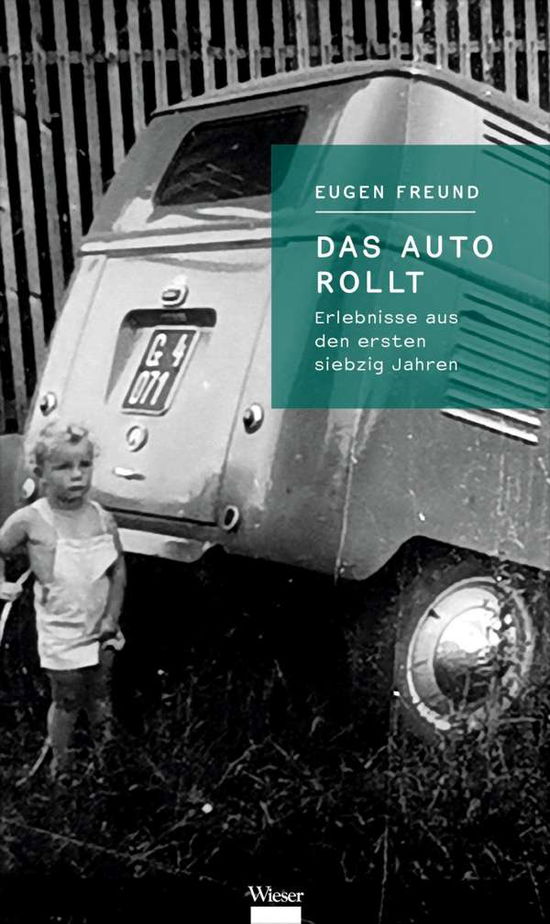 Cover for Freund · Freund:das Auto Rollt (Book)