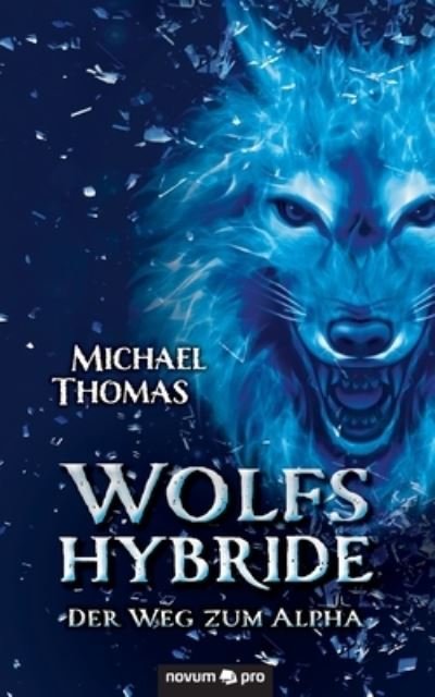 Cover for Thomas · Wolfshybride (N/A) (2021)
