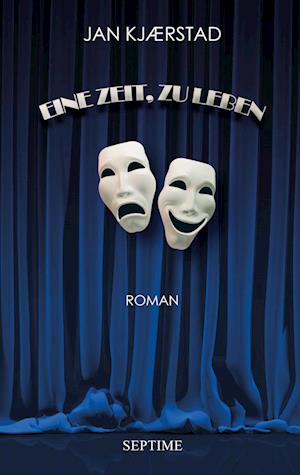 Cover for Jan Kjaerstad · Eine Zeit, zu leben (Book) (2025)