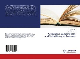 Accounting Competences and Self-eff - Udo - Książki - - 9786139823550 -
