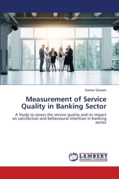 Cover for Ganesh · Measurement of Service Quality i (N/A) (2021)