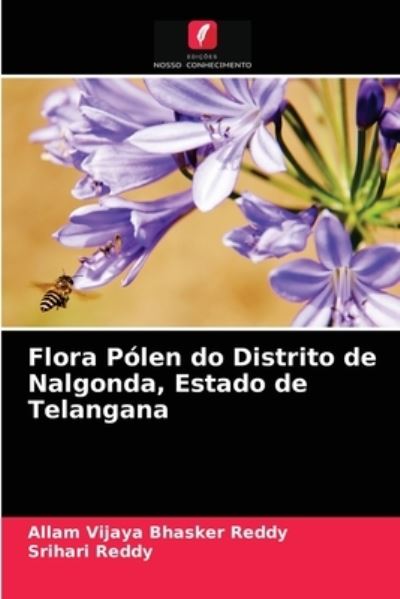 Flora Pólen do Distrito de Nalgon - Reddy - Outro - - 9786200976550 - 29 de janeiro de 2021
