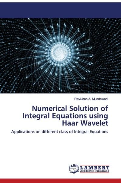 Cover for Mundewadi · Numerical Solution of Integra (Buch) (2020)