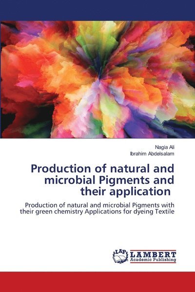 Cover for Ali · Production of natural and microbial (N/A) (2021)