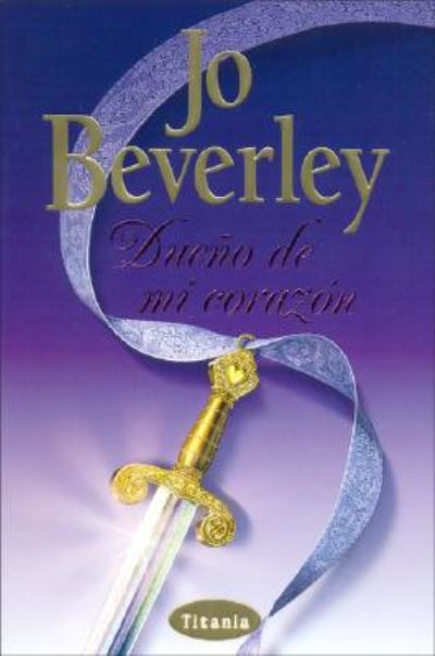 Cover for Jo Beverley · Dueno De Mi Corazon / Owner of My Heart (Paperback Book) (2004)