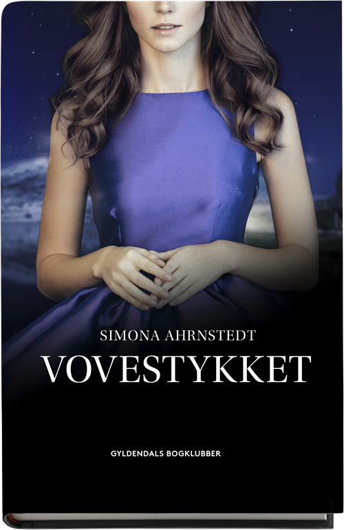 Cover for Simona Ahrnstedt · De La Grip-familien: Vovestykket (Innbunden bok) [1. utgave] (2017)