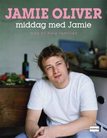 Cover for Jamie Oliver · Middag med Jamie (Bound Book) [2.º edición] (2006)