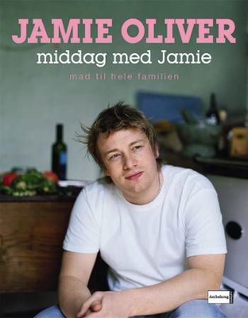 Cover for Jamie Oliver · Middag med Jamie (Gebundesens Buch) [2. Ausgabe] (2006)