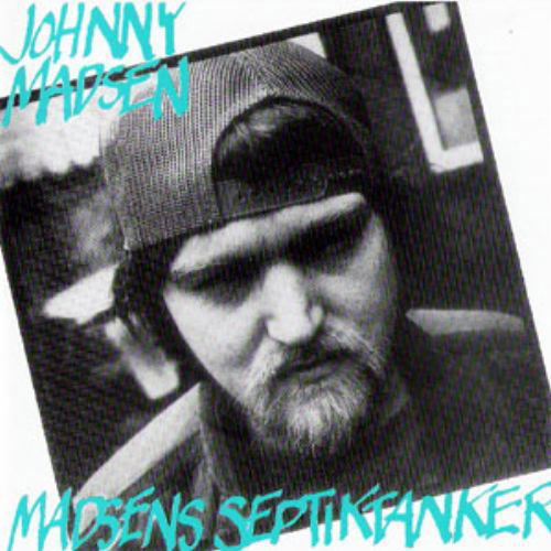 Cover for Johnny Madsen · Madsens septitanker (Inbunden Bok) [1:a utgåva] (2011)