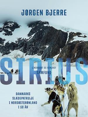 Cover for Jørgen Bjerre · Sirius (Sewn Spine Book) [1st edition] (2019)