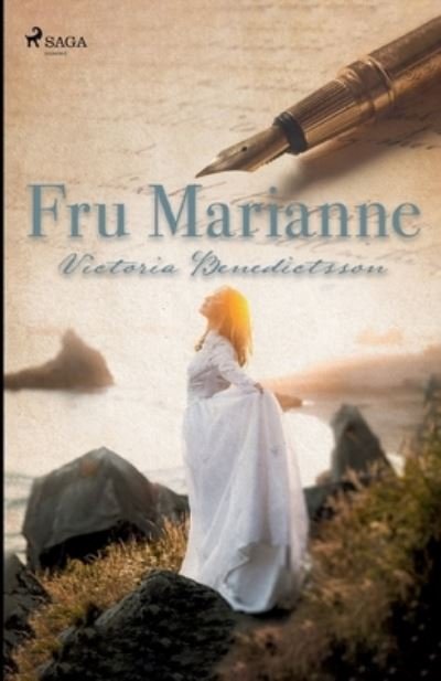 Cover for Bod Third Party Titles · Fru Marianne (Paperback Book) (2021)