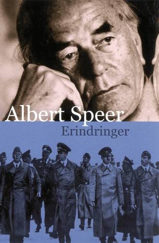 Erindringer - Albert Speer - Books - Gyldendal - 9788757016550 - September 5, 2003