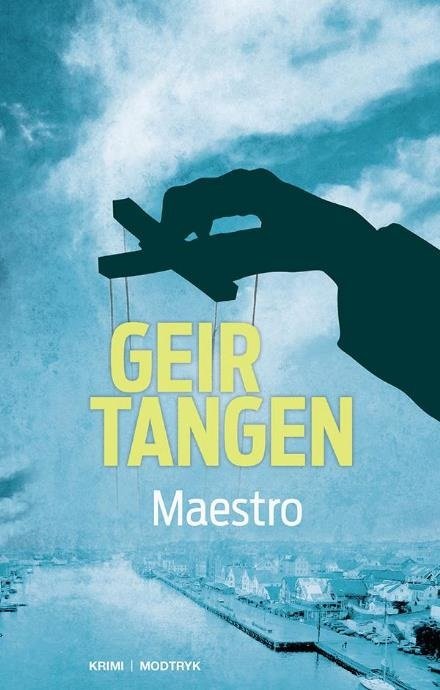 Cover for Geir Tangen · Maestro (Hörbok (MP3)) (2017)