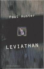 Cover for Paul Auster · Leviathan (Sewn Spine Book) [2. Painos] (1997)