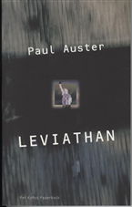 Cover for Paul Auster · Leviathan (Sewn Spine Book) [2e uitgave] (1997)