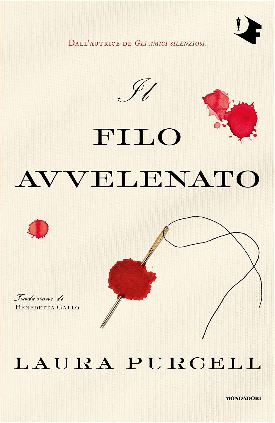 Cover for Laura Purcell · Il Filo Avvelenato (DVD)