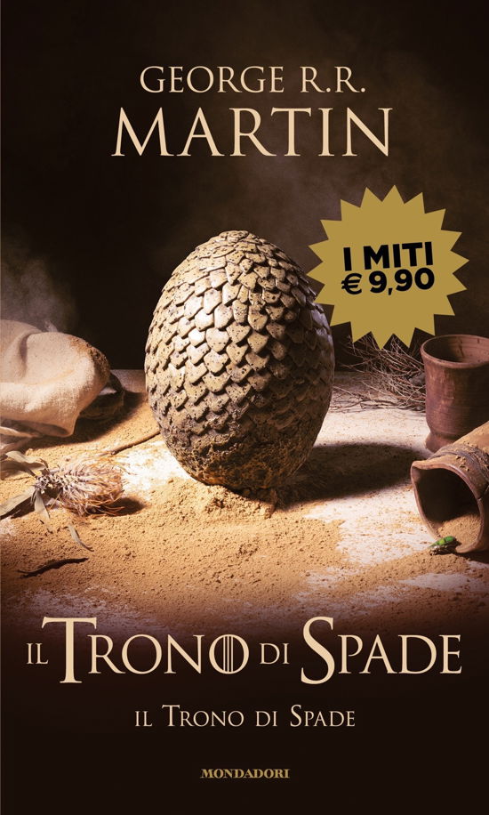 Cover for George R. R. Martin · Il Trono Di Spade #01 (Book)