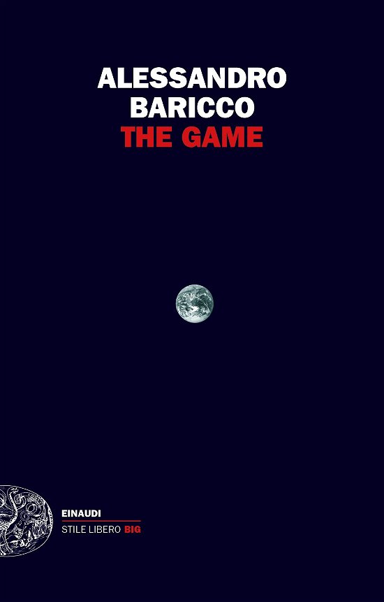 Cover for Alessandro Baricco · The Game (Bok) (2018)