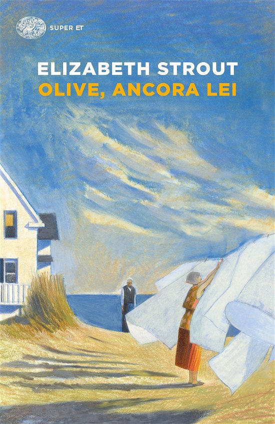 Cover for Elizabeth Strout · Olive, Ancora Lei (Buch)