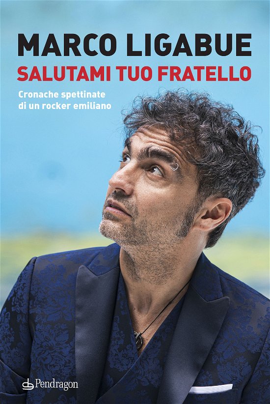 Cover for Marco Ligabue · Salutami Tuo Fratello. Cronache Spettinate Di Un Rocker Emiliano (DVD)