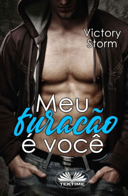 Cover for Victory Storm · Meu Furacao e Voce (Paperback Book) (2021)