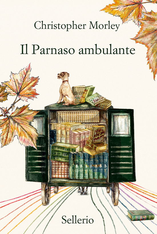 Cover for Christopher Morley · Il Parnaso Ambulante (Book)