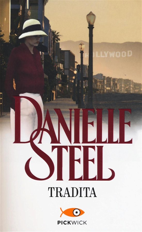 Cover for Danielle Steel · Tradita (Bok)