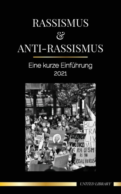 Cover for United Library · Rassismus &amp; Anti-Rassismus (Paperback Book) (2021)