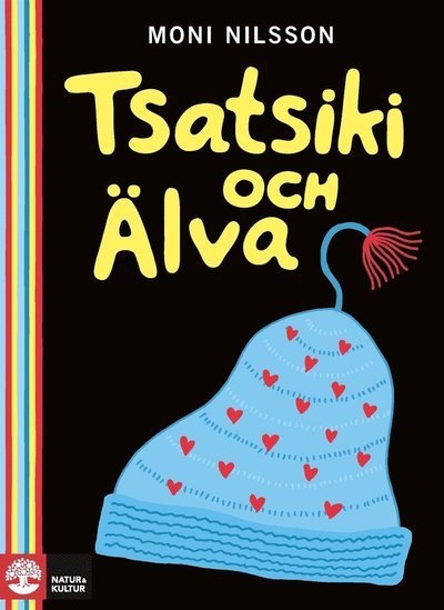 Cover for Moni Nilsson · Tsatsiki: Tsatsiki och Älva (ePUB) (2017)