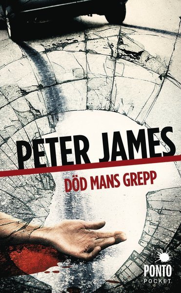 Cover for Peter James · Roy Grace: Död mans grepp (Paperback Bog) (2014)