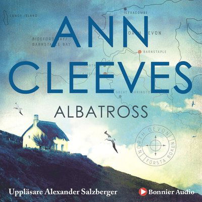 Cover for Ann Cleeves · North Devon-serien: Albatross (Lydbok (MP3)) (2020)