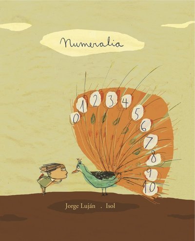 Cover for Isol · Numeralia (Bound Book) (2013)