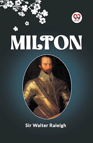 Cover for Sir Walter Raleigh · MILTON (Edition2023) (Paperback Book) (2023)