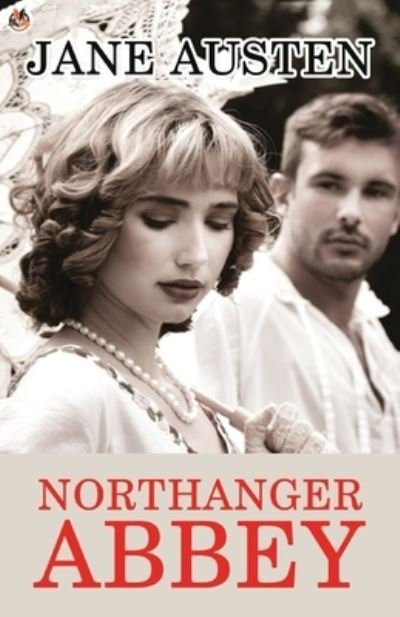 Cover for Jane Austen · Northanger Abbey (Paperback Book) (2021)