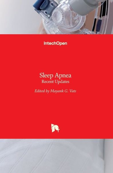 Cover for Mayank Vats · Sleep Apnea: Recent Updates (Hardcover Book) (2017)
