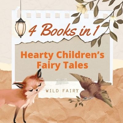 Cover for Wild Fairy · Hearty Children's Fairy Tales (Paperback Book) (2021)