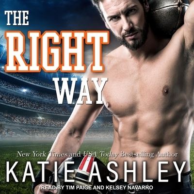 Cover for Katie Ashley · The Right Way (CD) (2020)