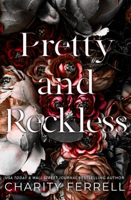 Cover for Charity Ferrell · Pretty and Reckless (Paperback Book) (2022)