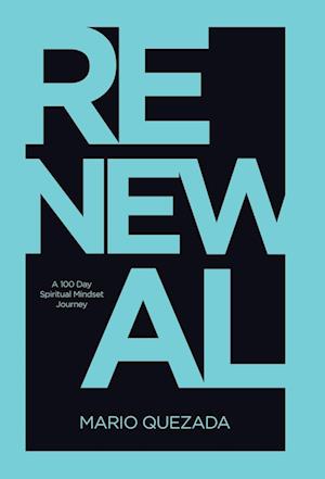 Cover for Mario Quezada · Renewal (Book) (2023)