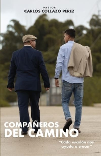 Cover for Collazo Carlos Collazo · Companeros del Camino (Paperback Book) (2022)