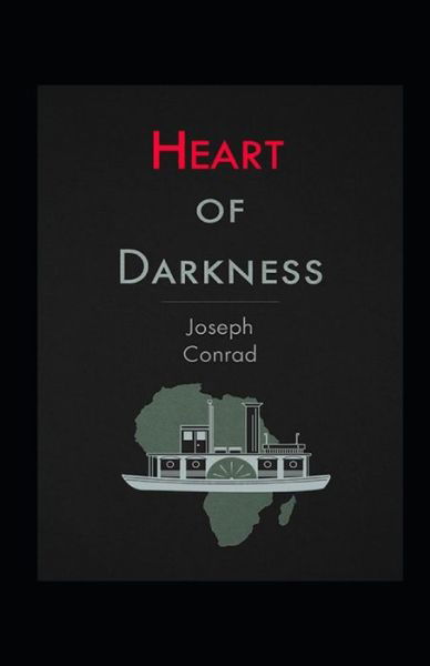 Cover for Joseph Conrad · Heart of Darkness (Paperback Bog) (2021)