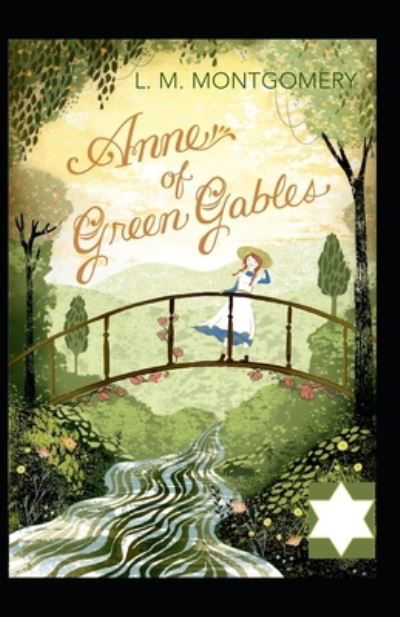 Cover for Lucy Maud Montgomery · Anne of Green Gables (Paperback Book) (2021)